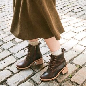 Timberland Women’s Sienna High Lace-Up Waterproof Boot